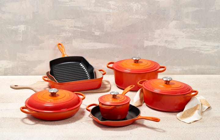 Le Creuset steelpan 1,5 l, Volcanic Le Creuset