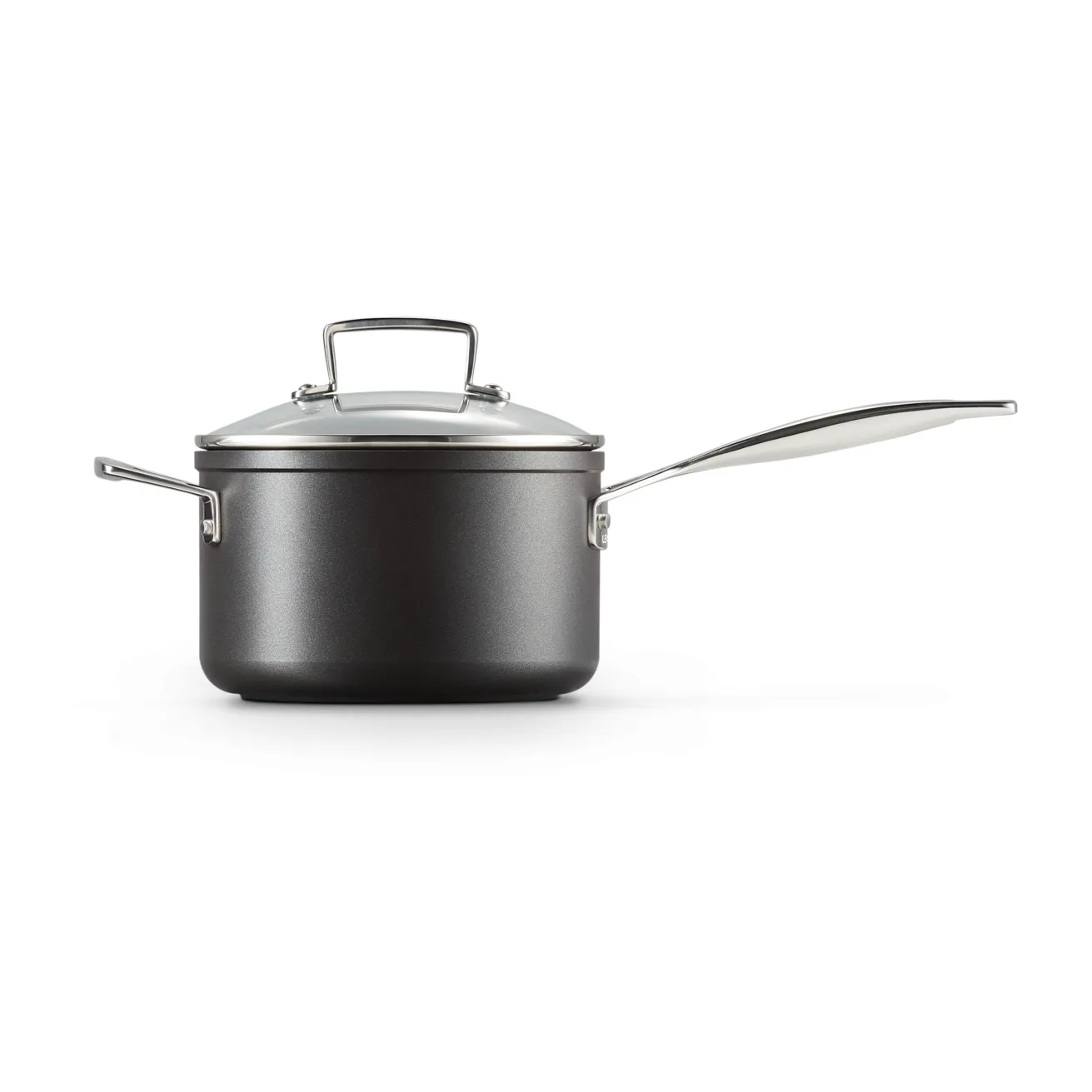 Le Creuset steelpan met glazen deksel, 2,8 l Le Creuset