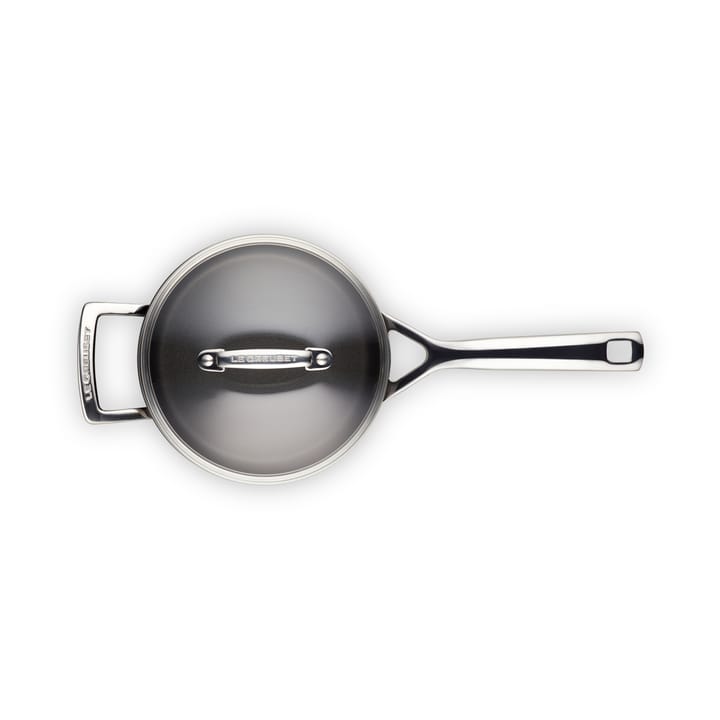 Le Creuset steelpan met glazen deksel, 2,8 l Le Creuset