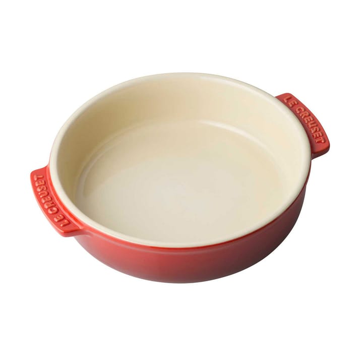 Le Creuset taartvorm 14 cm - Kersenrood - Le Creuset