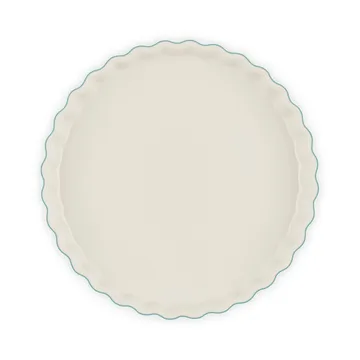 Le Creuset taartvorm 28 cm - Bleu Riviera - Le Creuset