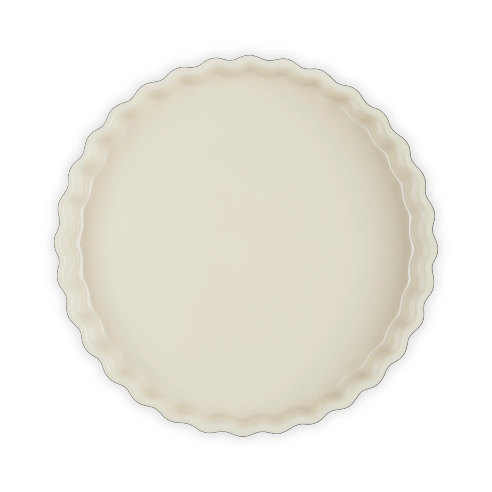 Le Creuset taartvorm 28 cm, Flint Le Creuset