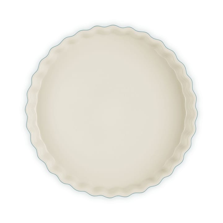 Le Creuset taartvorm 28 cm, Sea Salt Le Creuset