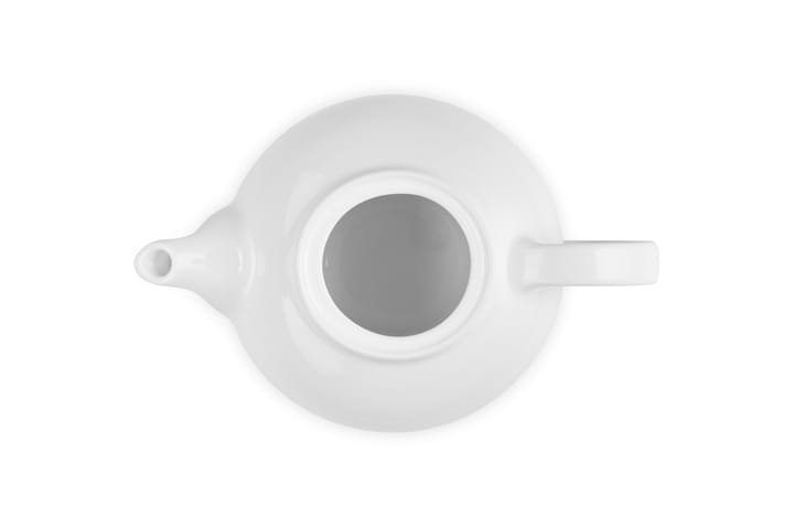 Le Creuset theepot 1,3 L, White Le Creuset
