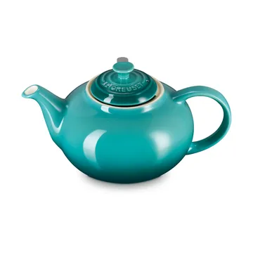 Le Creuset theepot - Bleu Riviera, 1,3 L - Le Creuset