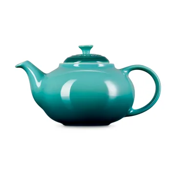 Le Creuset theepot - Bleu Riviera, 1,3 L - Le Creuset