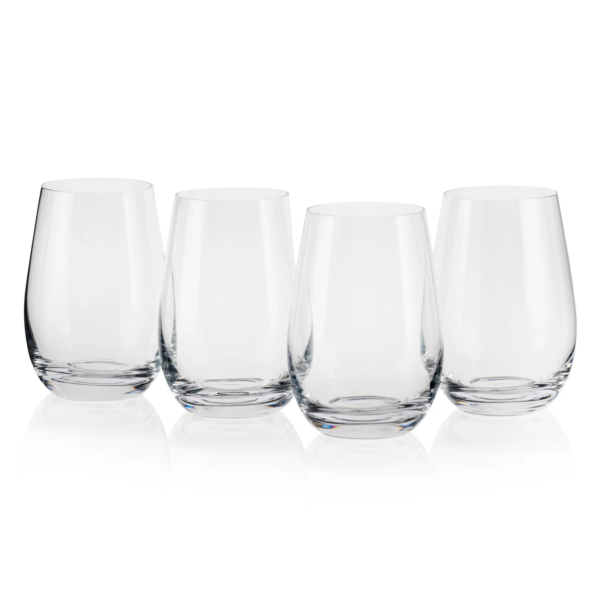 Le Creuset waterglas 4-pack, 46 cl Le Creuset