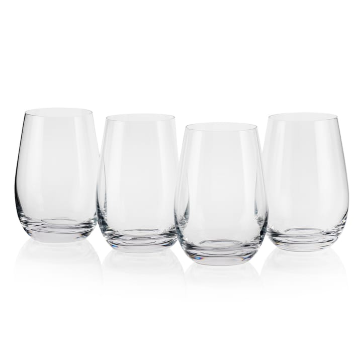 Le Creuset waterglas 4-pack - 46 cl - Le Creuset