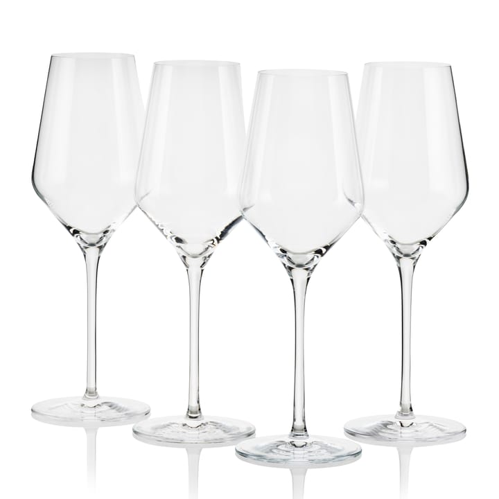 Le Creuset wittewijnglas 4-pack - 40 cl - Le Creuset