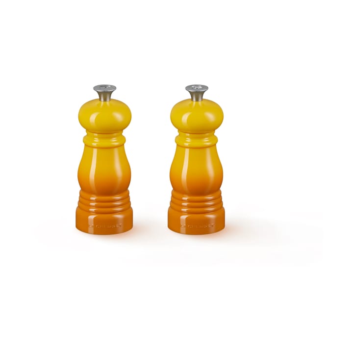 Le Creuset zout- en peperset 11 cm - Nectar - Le Creuset