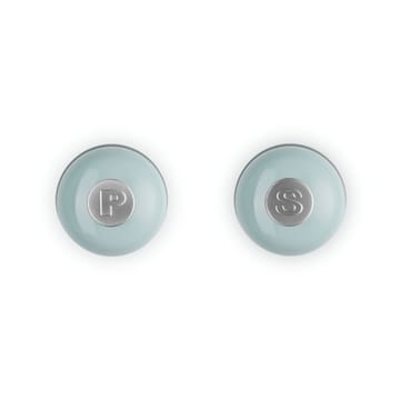 Le Creuset zout- en peperset 11 cm - Sea Salt - Le Creuset