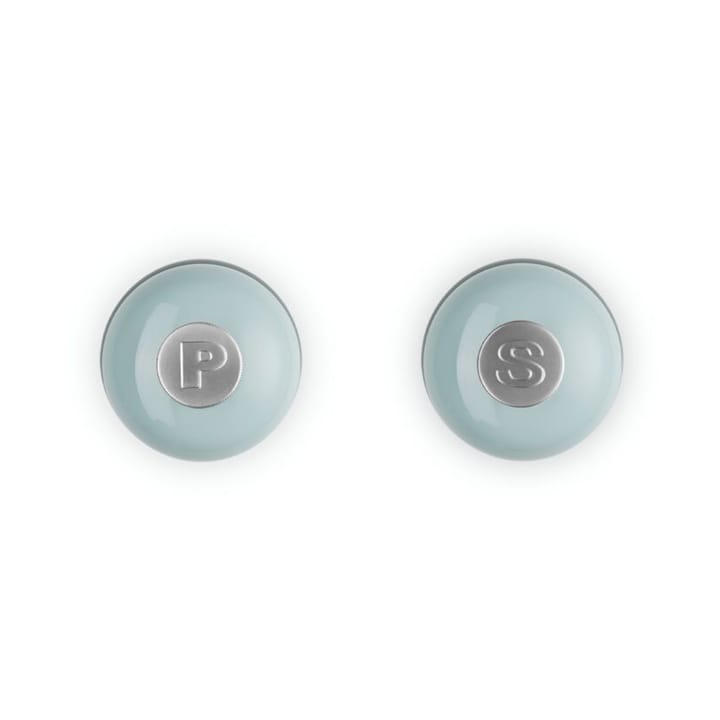Le Creuset zout- en peperset 11 cm, Sea Salt Le Creuset