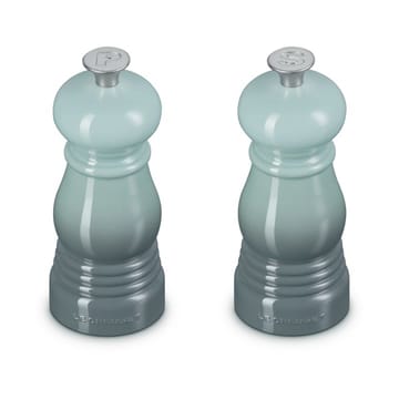 Le Creuset zout- en peperset 11 cm - Sea Salt - Le Creuset