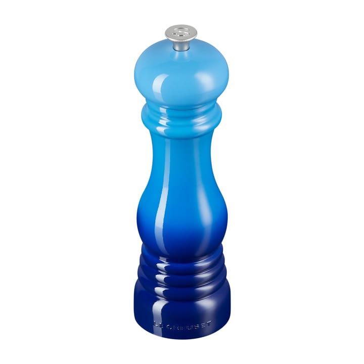 Le Creuset zoutmolen 21 cm - Azure blue - Le Creuset