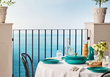 Le Creuset zoutmolen 21 cm - Bleu Riviera - Le Creuset