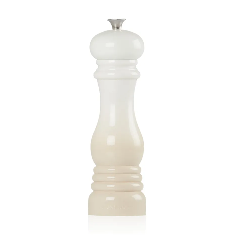 Le Creuset zoutmolen 21 cm, Meringue Le Creuset