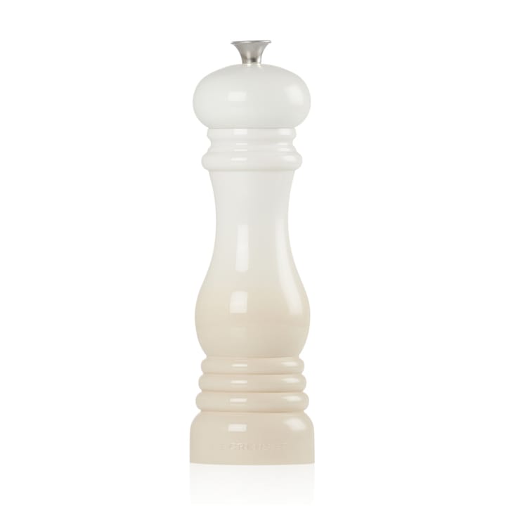 Le Creuset zoutmolen 21 cm - Meringue - Le Creuset