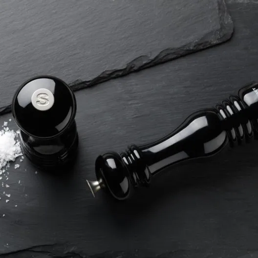 Le Creuset zoutmolen 21 cm, Zwart Le Creuset