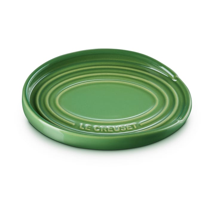 Ovale houder voor pollepel - Bamboo - Le Creuset