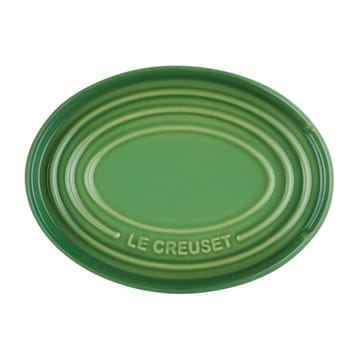 Ovale houder voor pollepel - Bamboo - Le Creuset