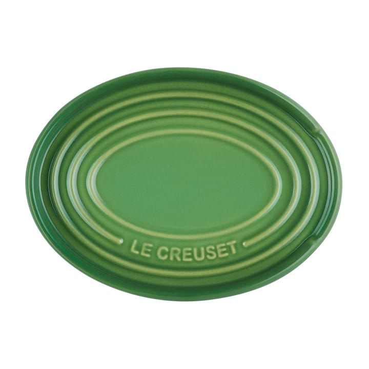 Ovale houder voor pollepel, Bamboo Le Creuset