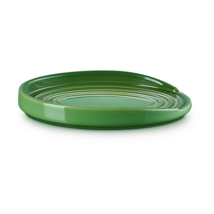 Ovale houder voor pollepel, Bamboo Le Creuset