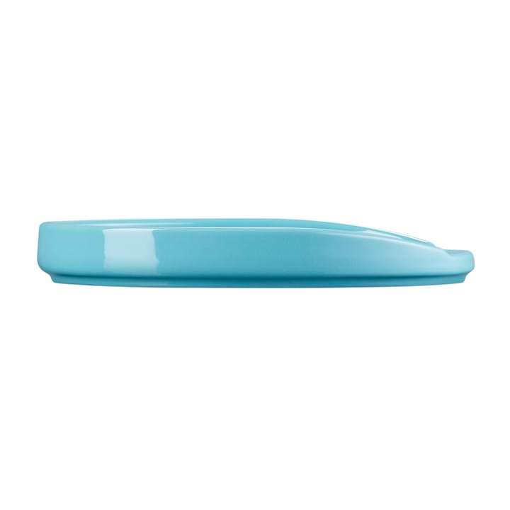 Ovale houder voor pollepel, Caribbean Le Creuset