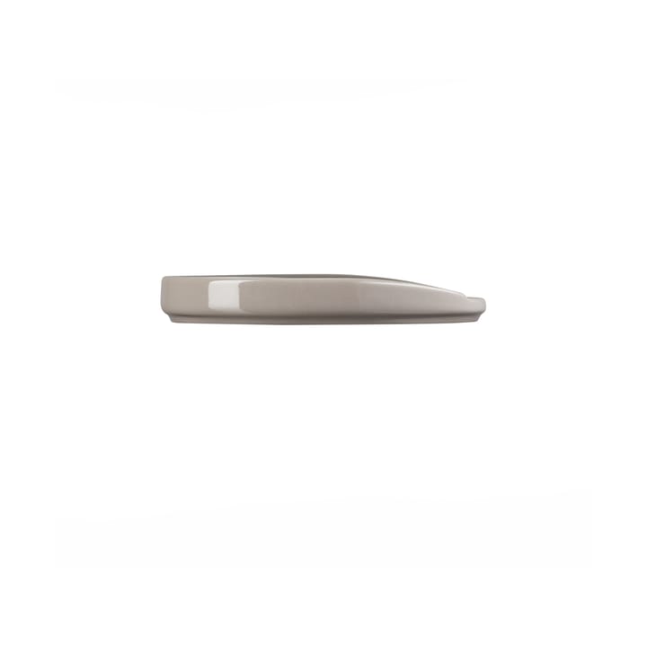 Ovale houder voor pollepel, Flint Le Creuset