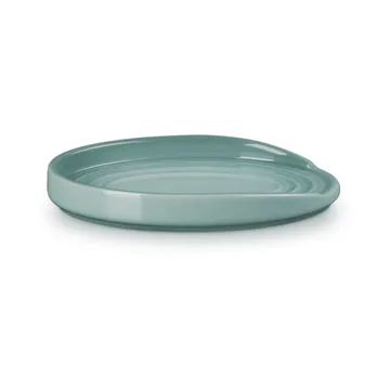 Ovale houder voor pollepel - Sea Salt - Le Creuset