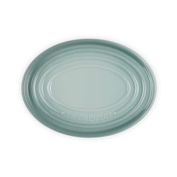 Ovale houder voor pollepel - Sea Salt - Le Creuset