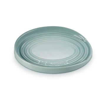 Ovale houder voor pollepel - Sea Salt - Le Creuset