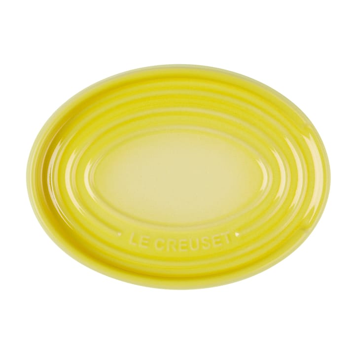Ovale houder voor pollepel, Soleil Le Creuset