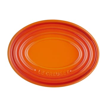 Ovale houder voor pollepel - Volcanic - Le Creuset