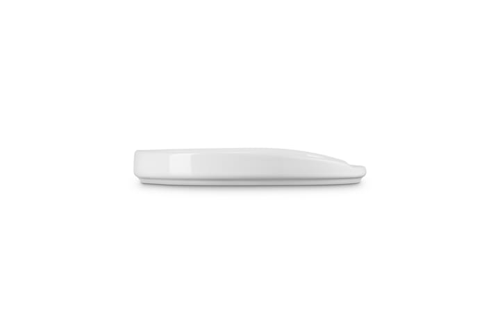 Ovale houder voor pollepel, White Le Creuset