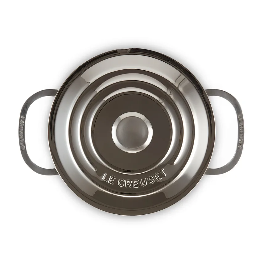Signature 3-Ply diepe braadpan met deksel, 2,8 l Le Creuset