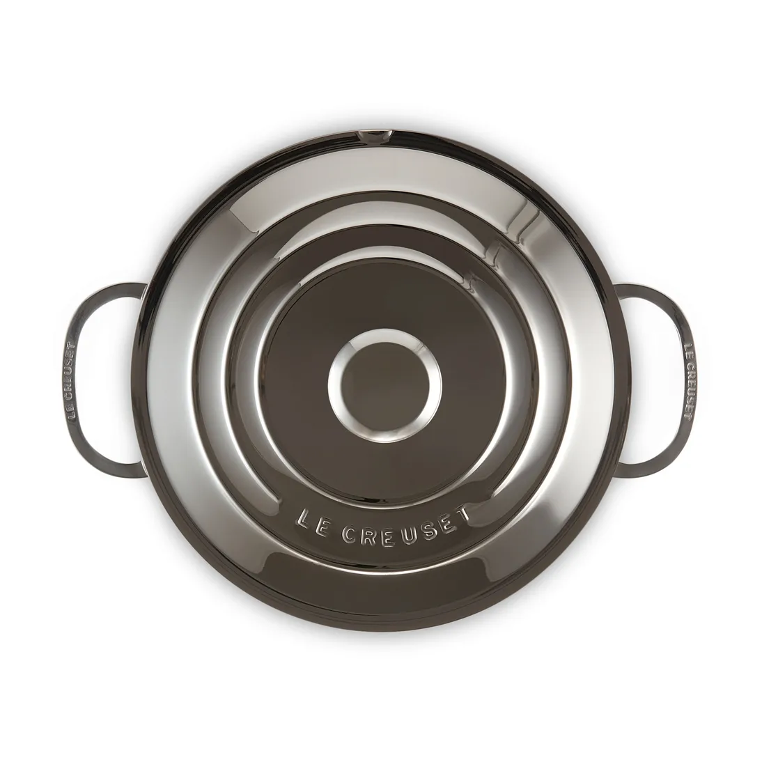 Signature 3-Ply diepe braadpan met deksel, 6 l Le Creuset