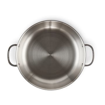 Signature 3-Ply lage braadpan met deksel - 4,8 l - Le Creuset