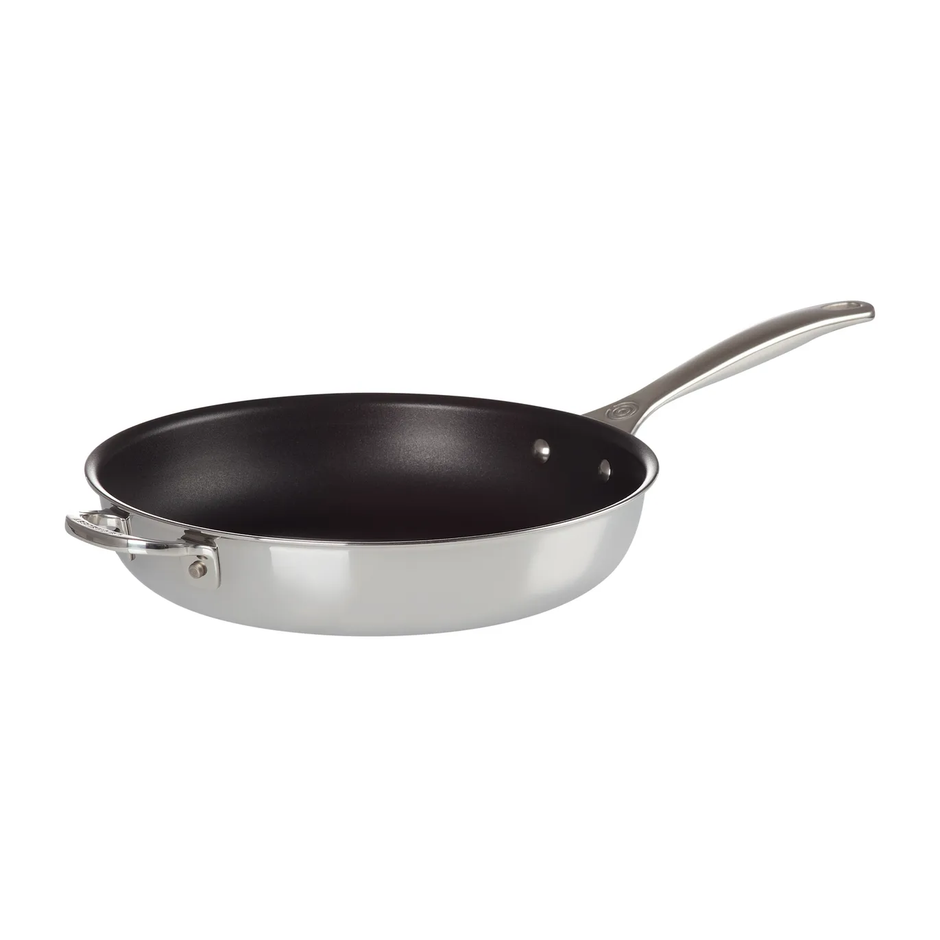 Signature 3-Ply non-stick koekenpan diep, Ø28 cm Le Creuset