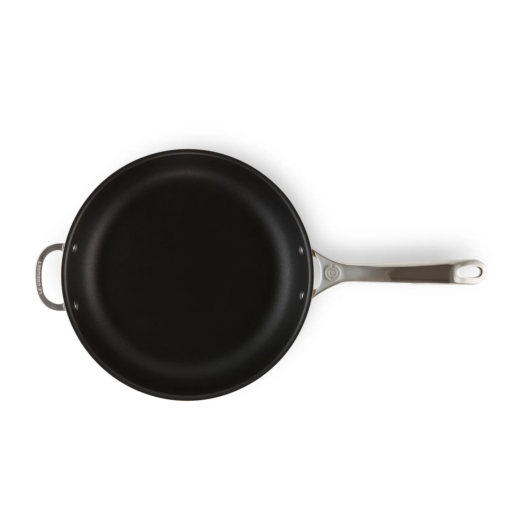 Signature 3-Ply non-stick koekenpan diep, Ø28 cm Le Creuset