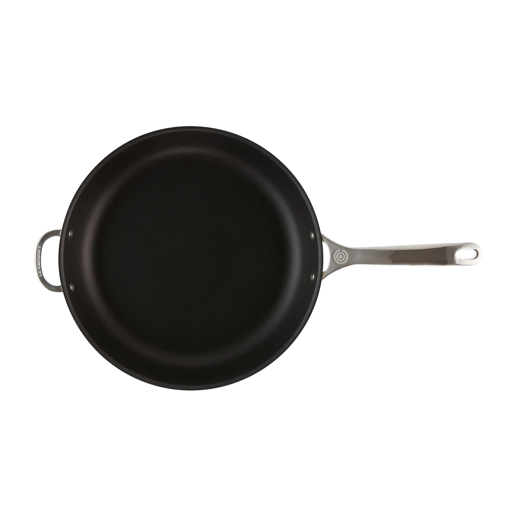 Signature 3-Ply non-stick koekenpan diep, Ø32 cm Le Creuset