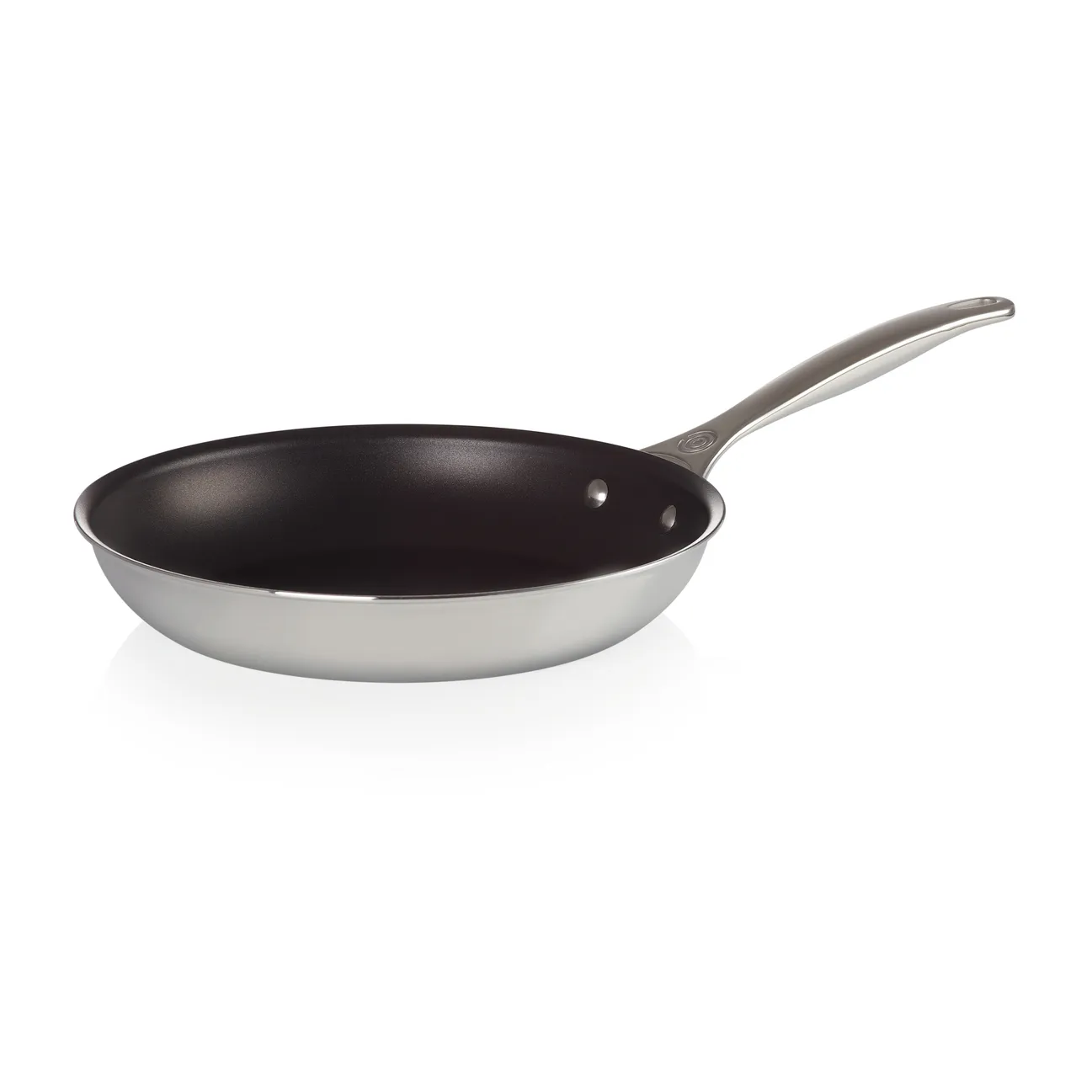Signature 3-Ply non-stick koekenpan laag, Ø26 cm Le Creuset