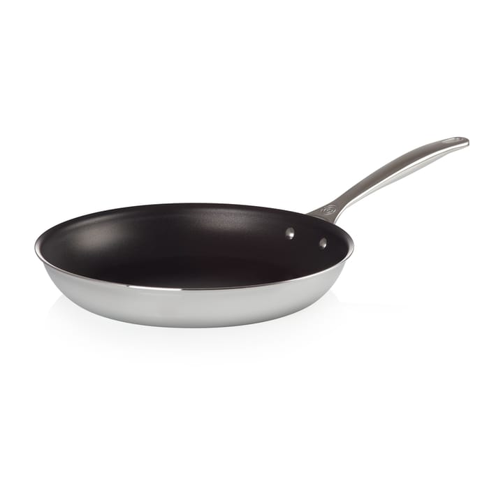 Signature 3-Ply non-stick koekenpan laag, Ø30 cm Le Creuset