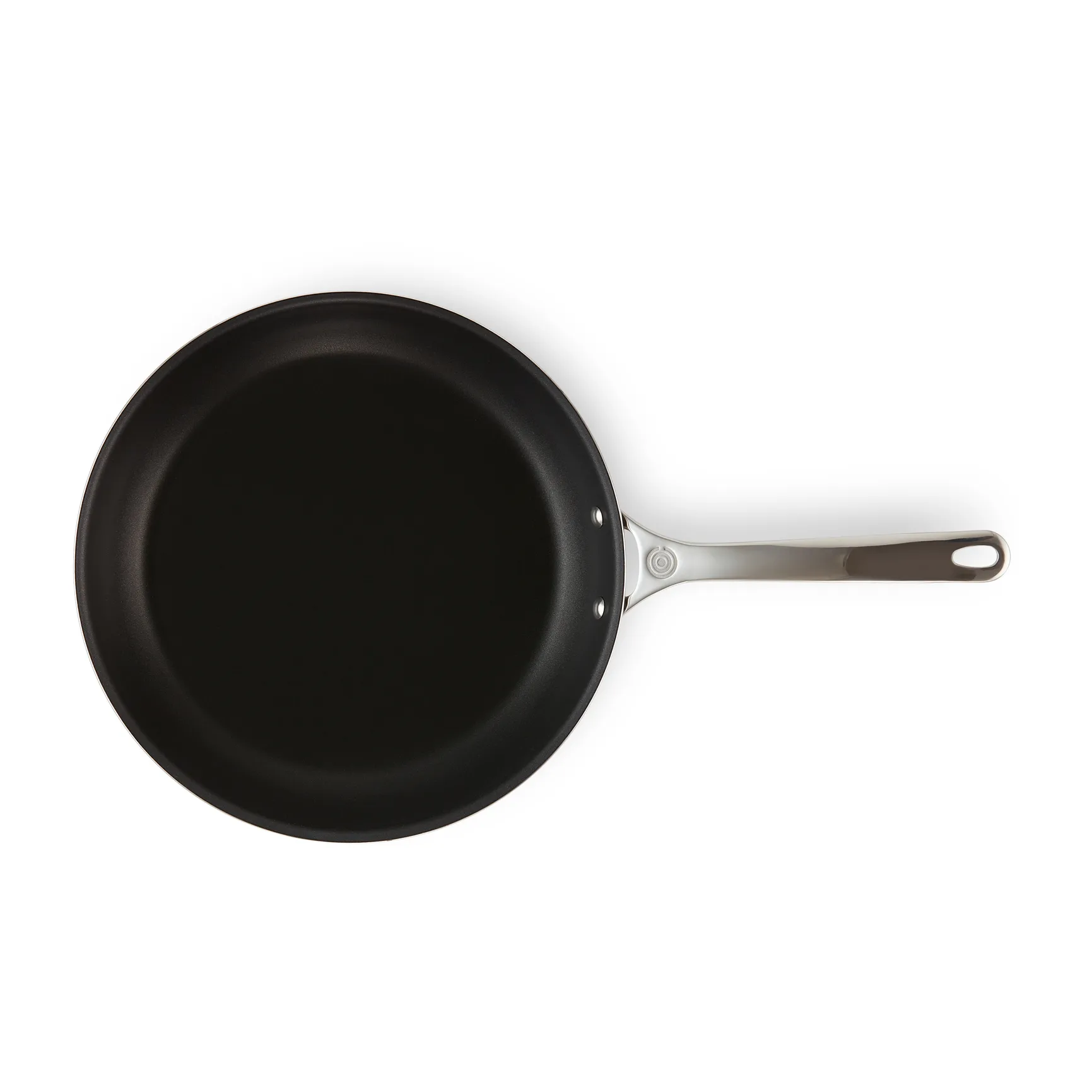 Signature 3-Ply non-stick koekenpan laag, Ø30 cm Le Creuset