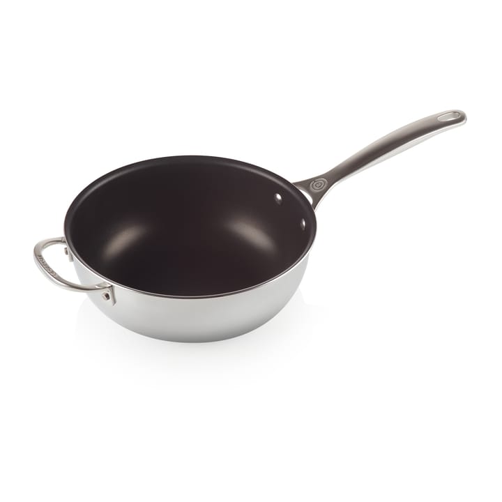 Signature 3-Ply non-stick sauspan met deksel - 3,3 l - Le Creuset