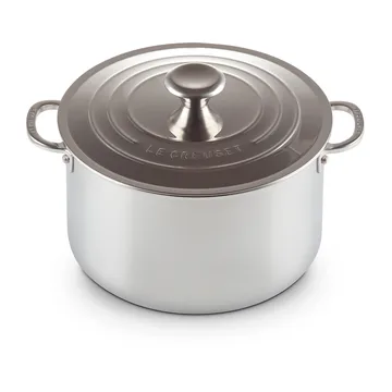 Signature 3-Ply soeppan met deksel - 6,6 l - Le Creuset