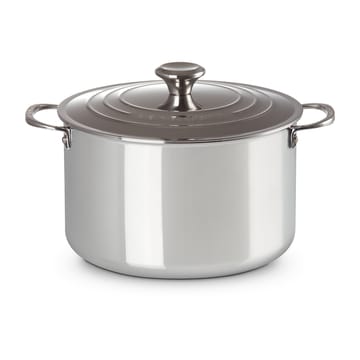 Signature 3-Ply soeppan met deksel - 8,5 l - Le Creuset