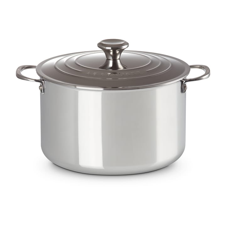 Signature 3-Ply soeppan met deksel, 8,5 l Le Creuset