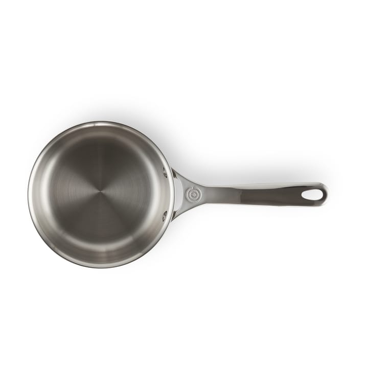 Signature 3-Ply steelpan met deksel, 1,9 l Le Creuset