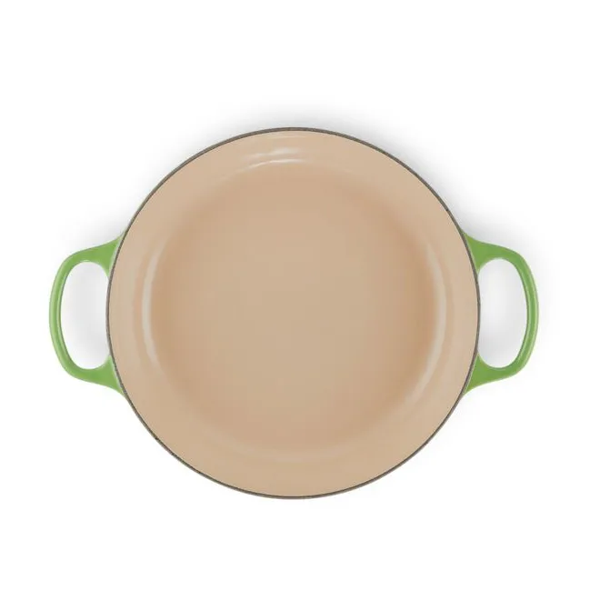 Signature buffetbraadpan 3,5 l, Bamboo Green Le Creuset
