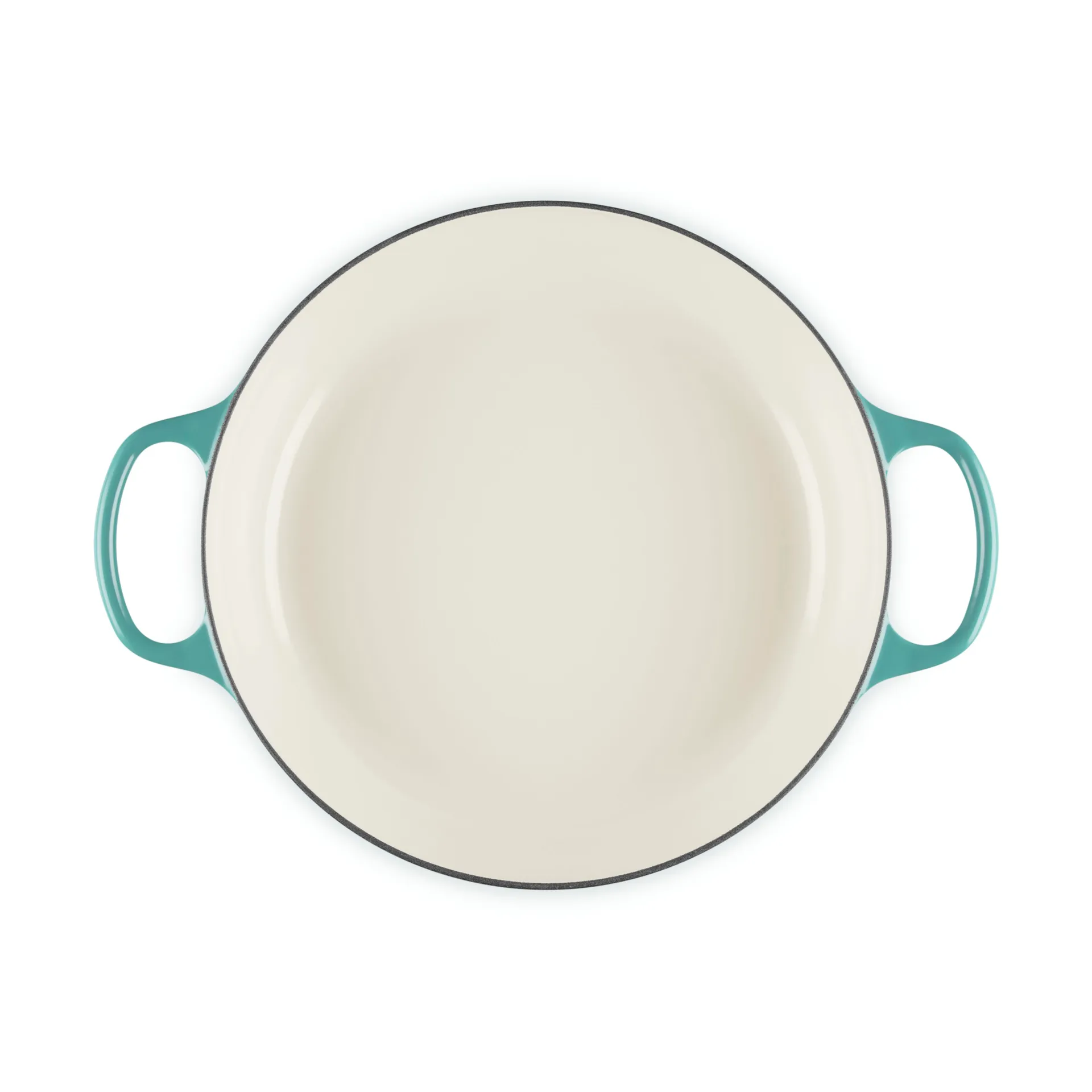 Signature buffetbraadpan 3,5 l, Bleu Riviera Le Creuset